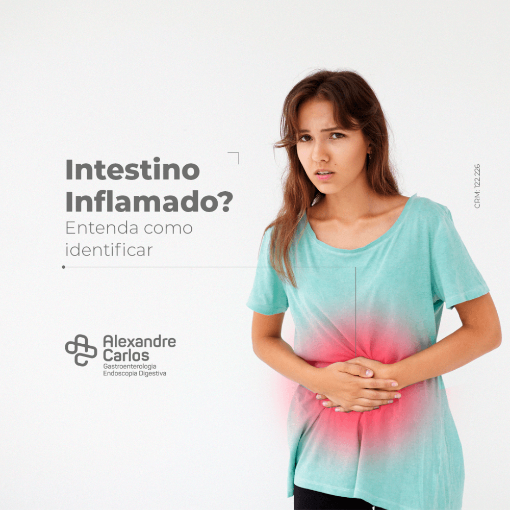 Intestino Inflamado Entenda Como Identificar Dr Alexandre Carlos